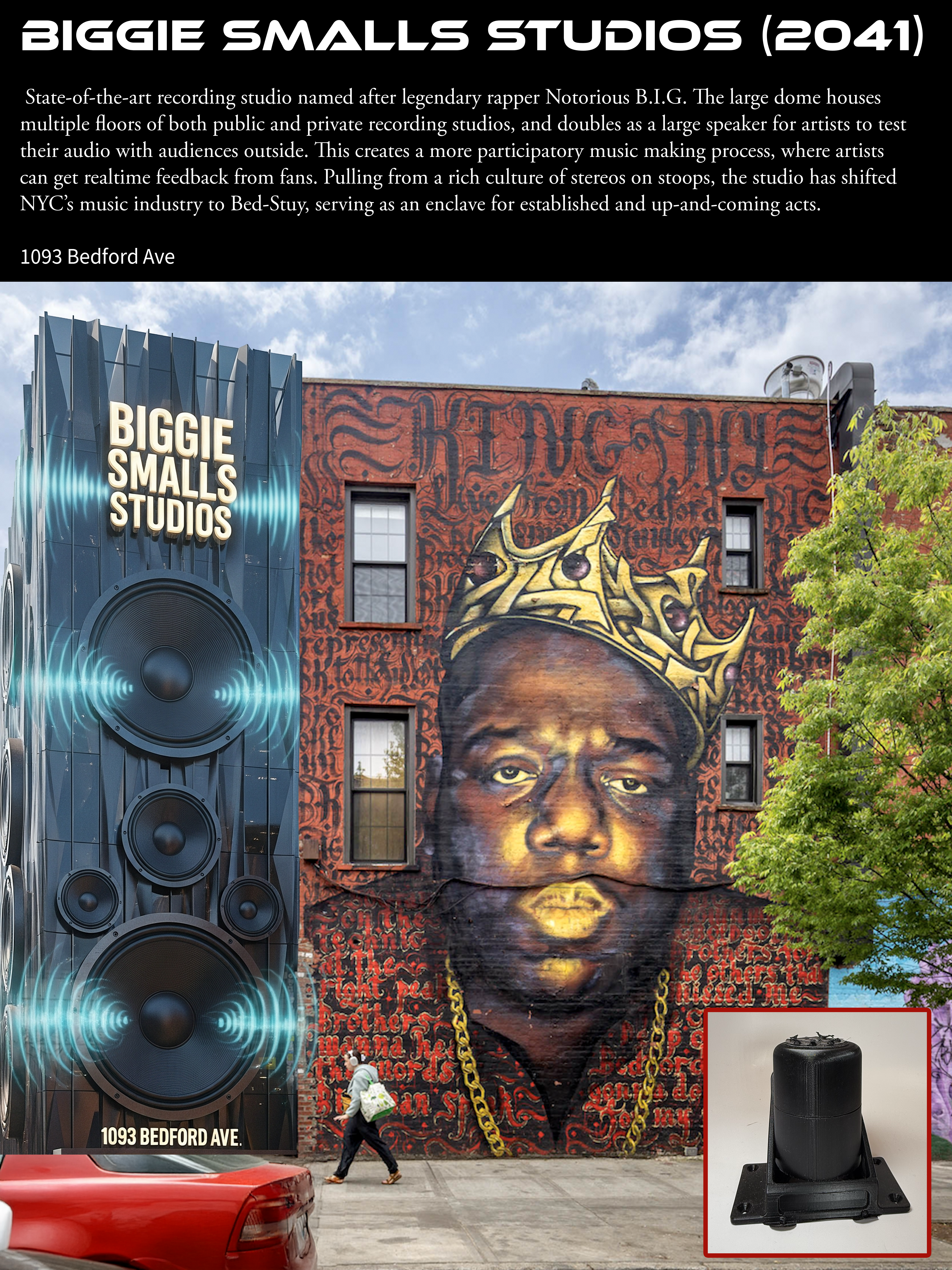 Biggie Smalls Studios (2041)